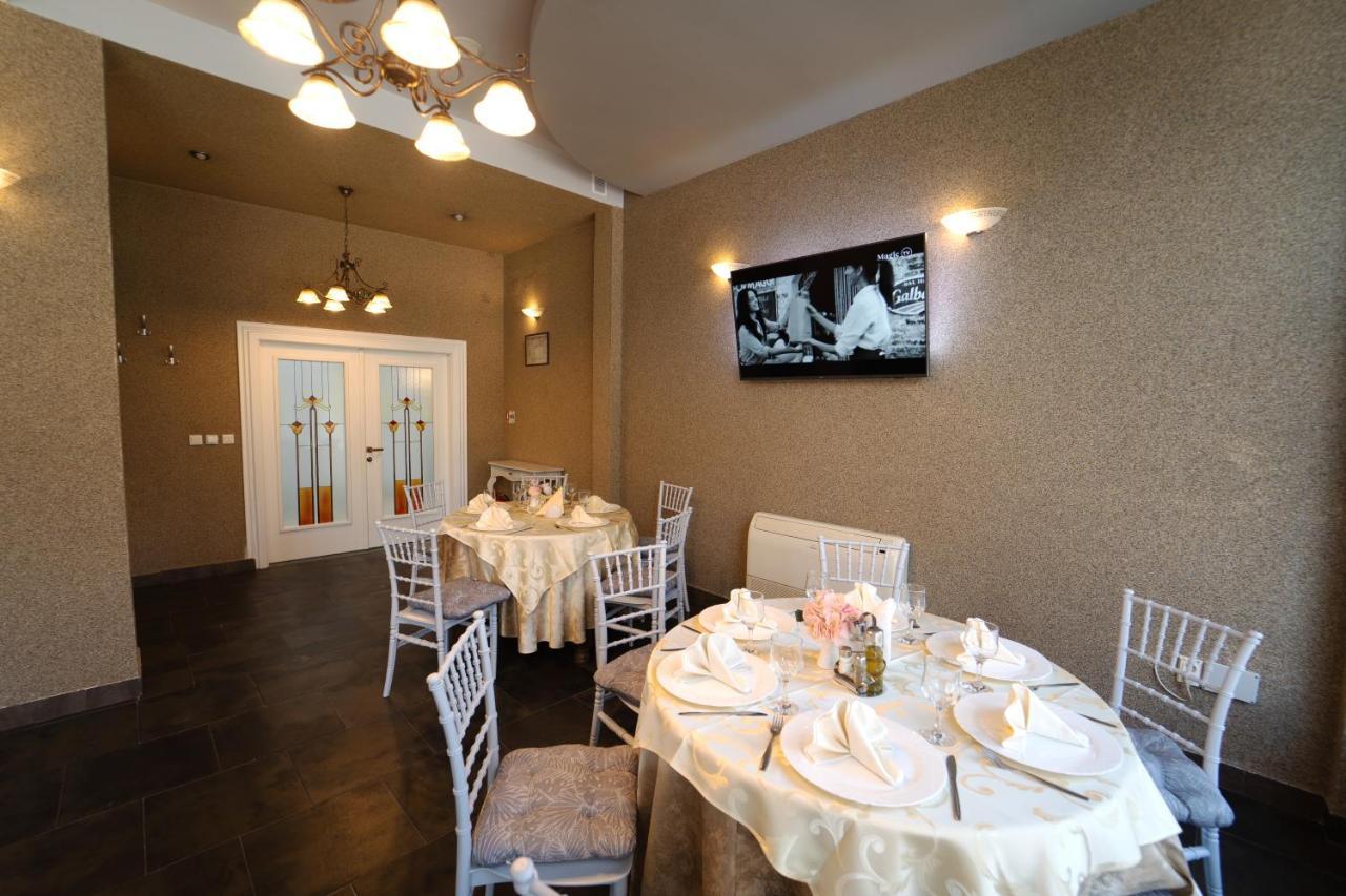 Hotel Strelitia Timişoara