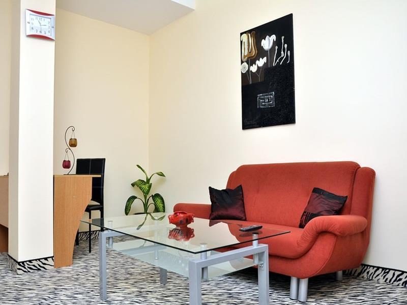 Hotel Strelitia 3*