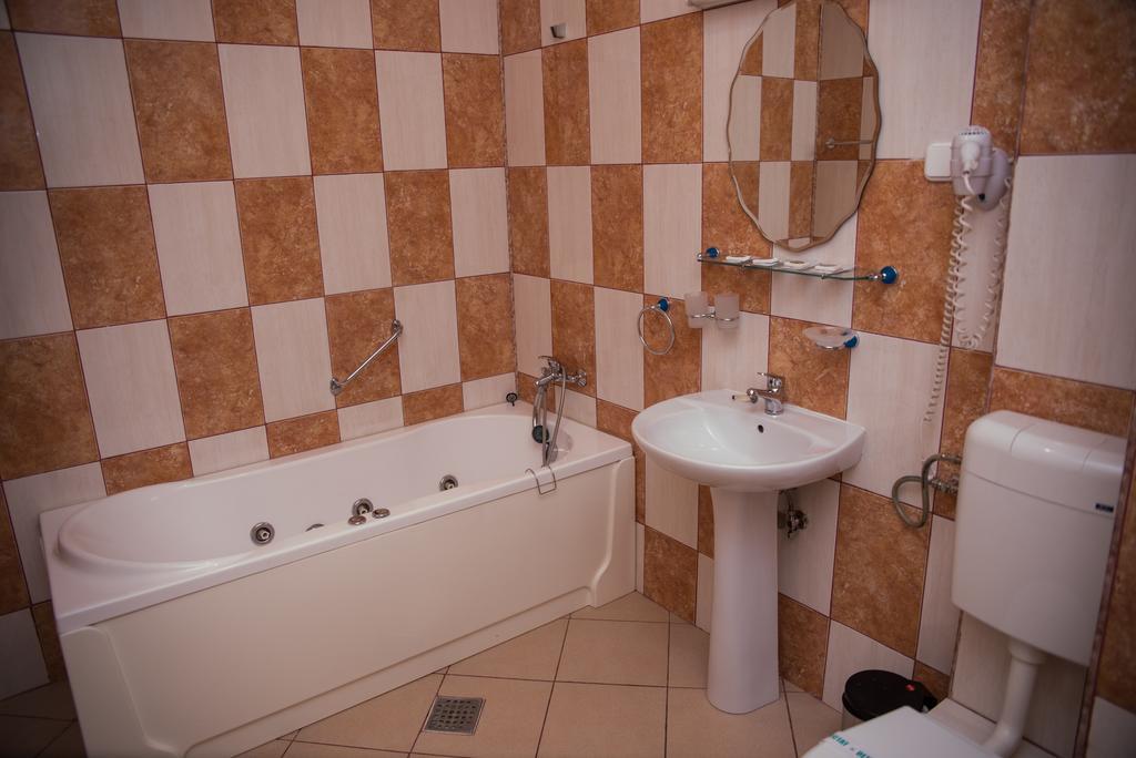 Hotel Strelitia Timişoara